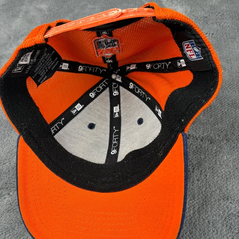 Kids Hat Bundle Carhartt Beanie Denver Broncos New Era Nintendo Mario Mickey 8pc